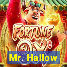 Mr. Hallow-Win demo mr halloween